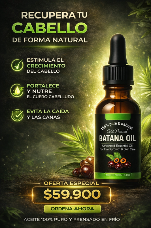 ACEITE DE BATANA Shrine